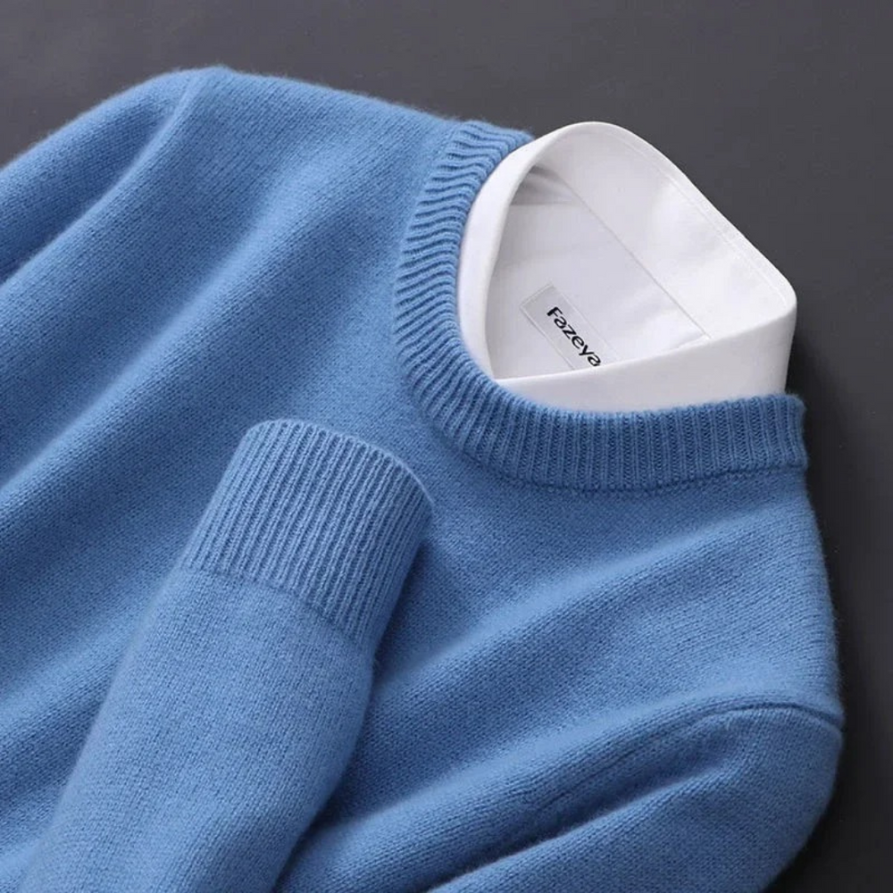Jacob™ - Klassisk Kasmir Sweater