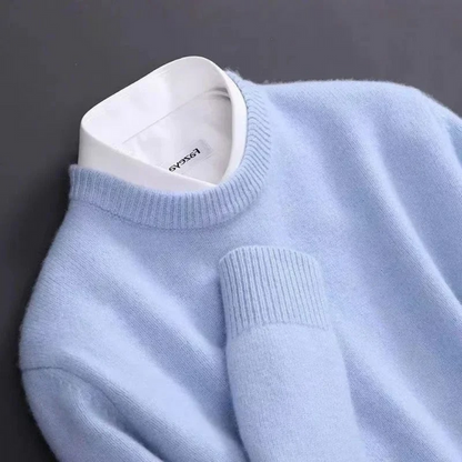Jacob™ - Klassisk Kasmir Sweater