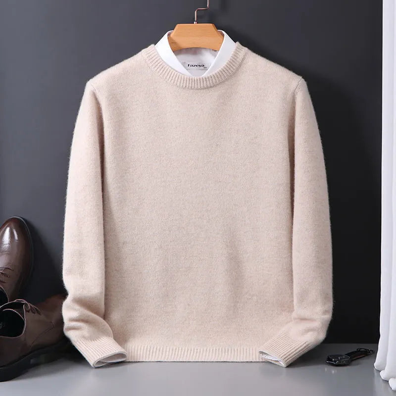 Jacob™ - Klassisk Kasmir Sweater