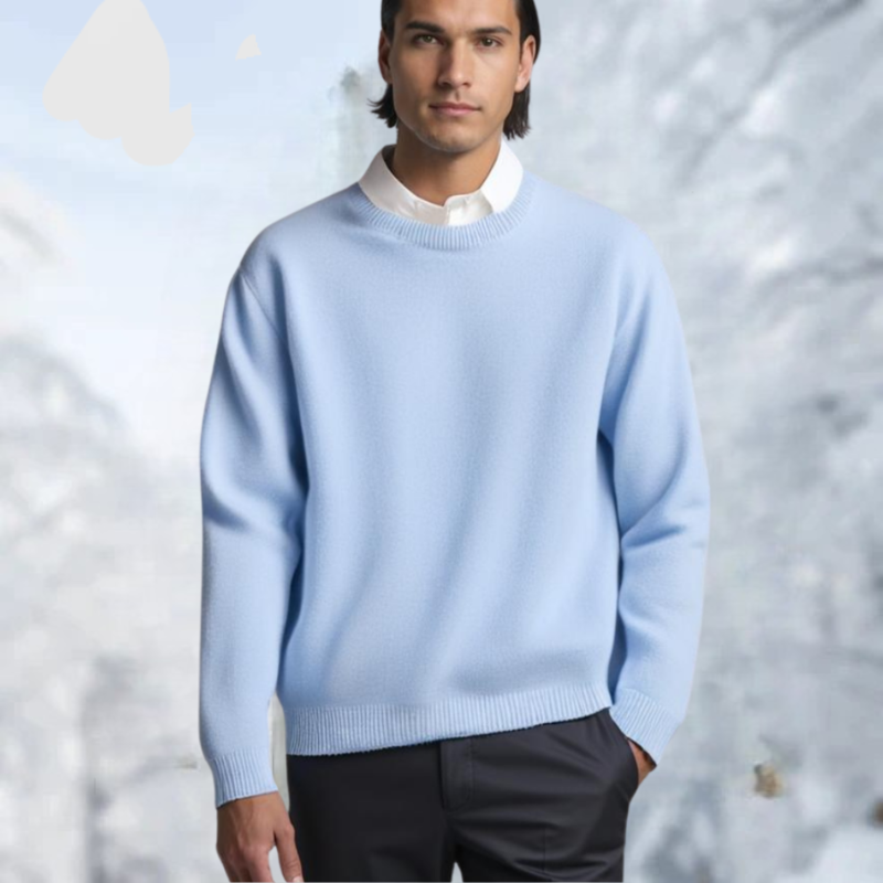 Jacob™ - Klassisk Kasmir Sweater